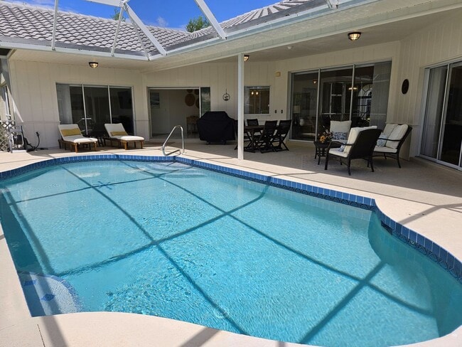 Photo - Seasonal Short-Term Private Heated Pool Home with 3 Bedroom, 2.5 Bath, 2 Car Garage in Sorrento W...