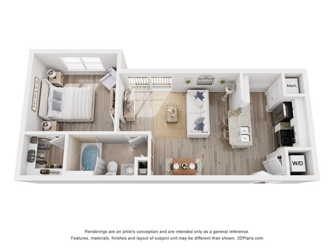 A1 - Amelia at Westshore