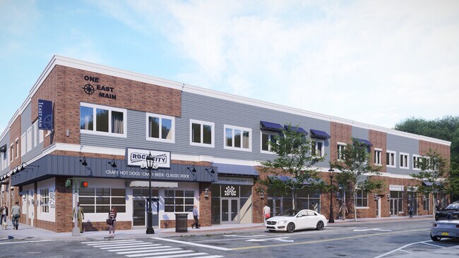 1 E Main Street Front View