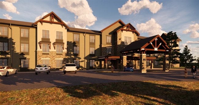 Building Photo - The Bluffs of Flagstaff Senior Living