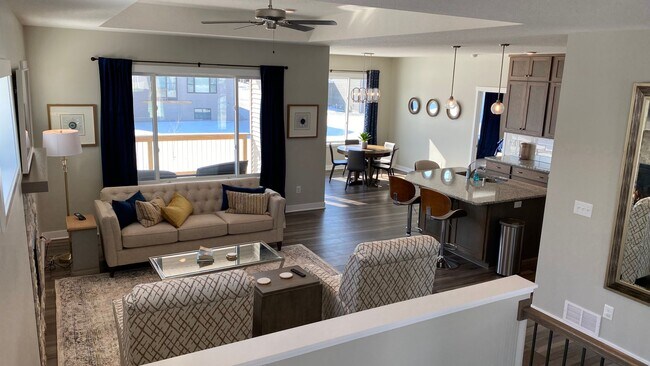 Photo - Newly Furnished Home 5mi from Mayo 4bed/3bath