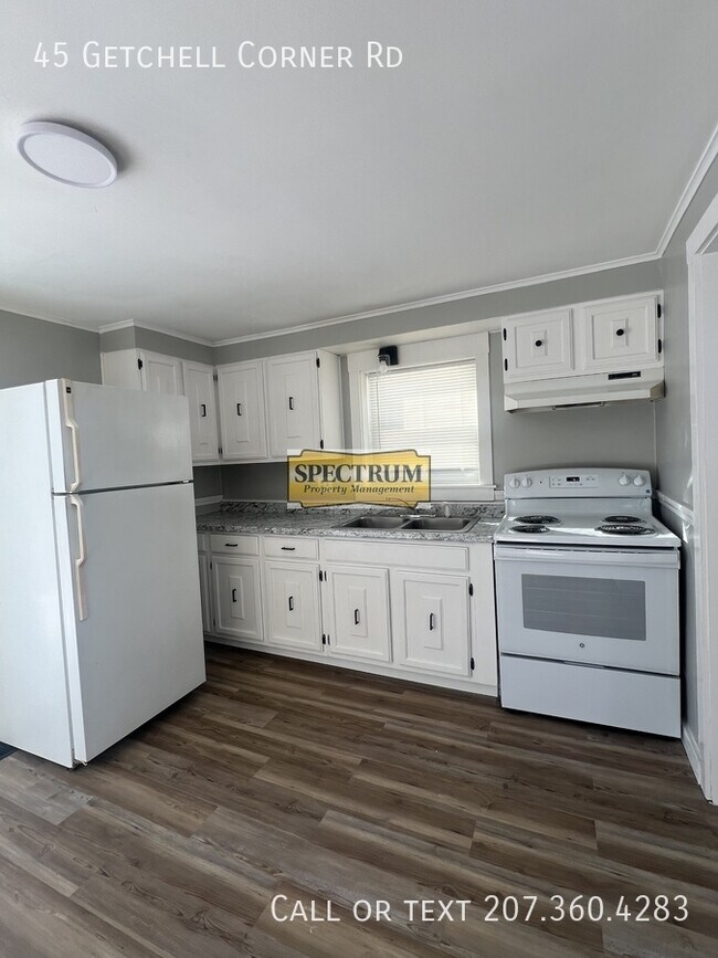 Photo - 45 Getchell Corner Rd