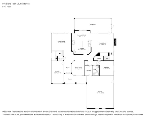Photo - 503 Sierra Peak Ct