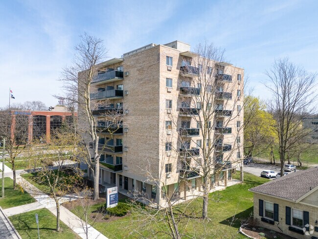 Building Photo - The Weatherfield
