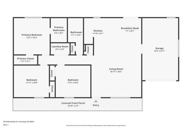 Photo - 2915 Winchester Dr