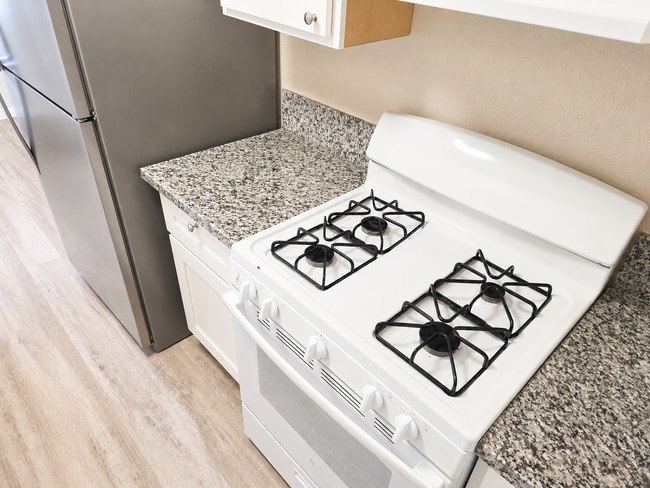 Mountain Vista Apartments
