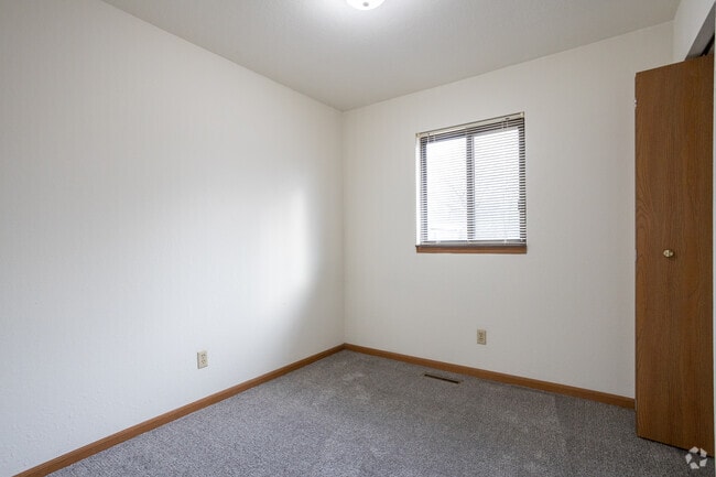 Carpeted Floors