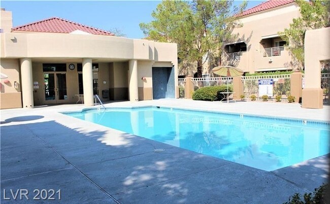 Photo - Charming 1-Bedroom Condo in Gated 89128 Co...