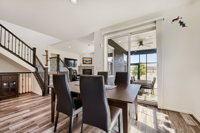 Photo - Stunning & Contemporary 4-Bedroom Home on Open Space-Available July 1st!