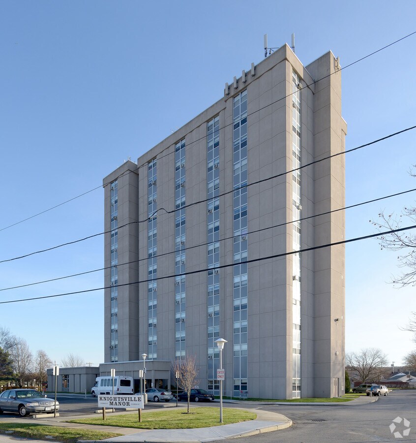 Photo - Knightsville Manor Apartments