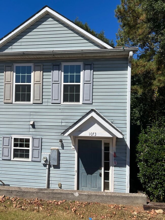 Building Photo - Modern 3BR/2.5BA Townhome – New Everything + Section 8 Accepted