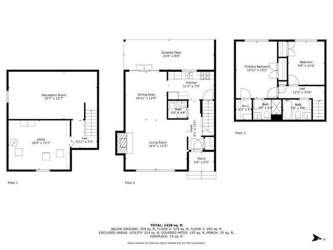 Building Photo - 35 A S Norwood Rd Rental