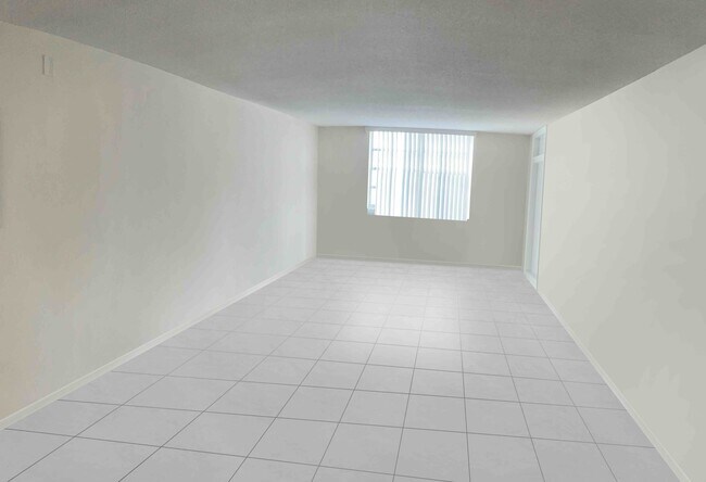 Living Room - 1849 S Ocean Dr Unit 805