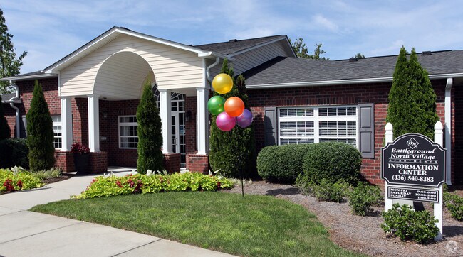 Battleground North Apartments For Rent In Greensboro Nc Forrent Com