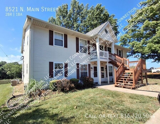 Photo - 8521 N Main St House