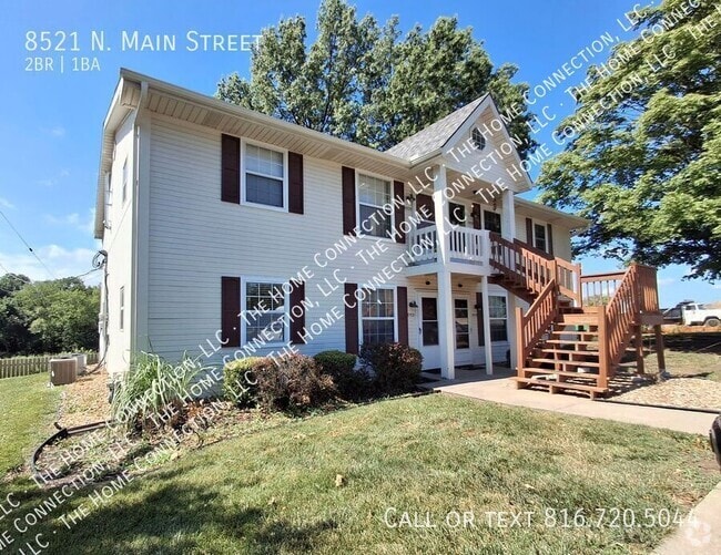 Building Photo - 8521 N Main St Rental