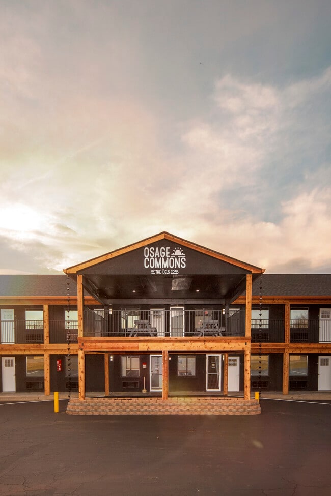 Photo - Osage Commons