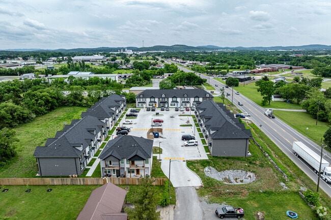 Cedar City Townhomes
