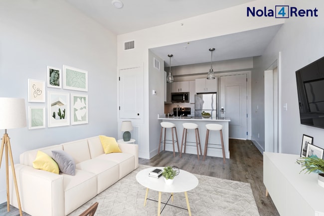 Building Photo - Newly Constructed Apartments in The Heart of Mid City - Gated Parking Included Unit Apt 207