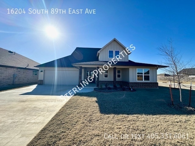 Building Photo - 16204 S 89th E Ave