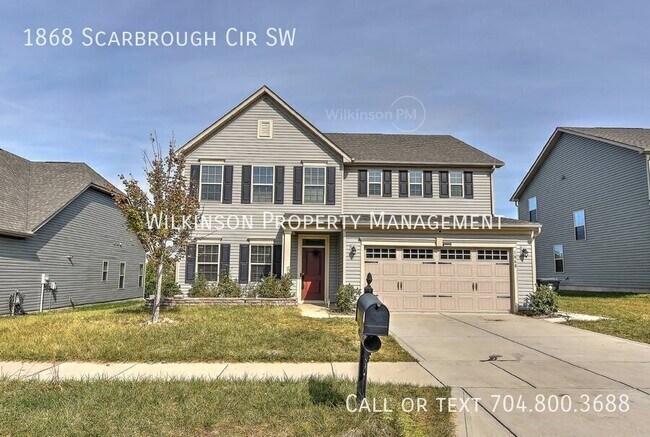 Photo - 1868 Scarbrough Cir SW