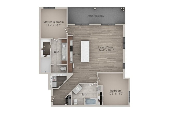 Photo - Starbuck Island