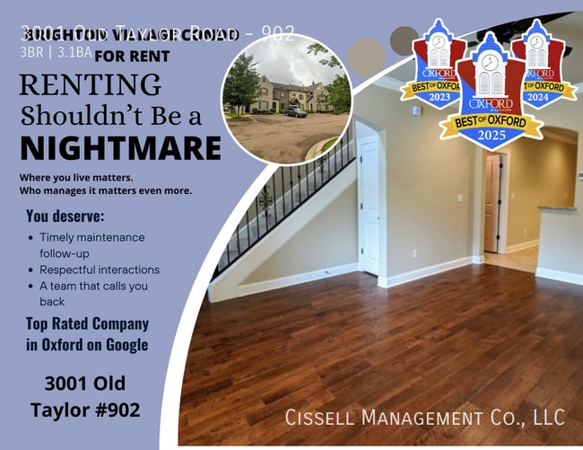 Building Photo - 3001 Old Taylor Rd Unit 902