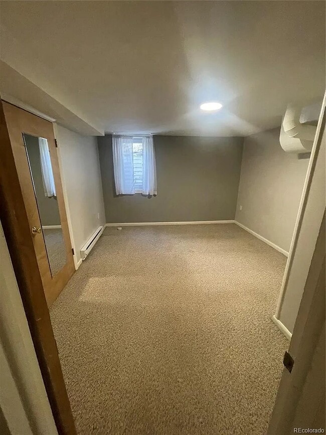 Bedroom, can fit queen sized bed - 1210 Vance St Unit Vance