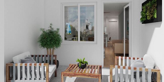 The Apartments at the Isles of Porto Vista