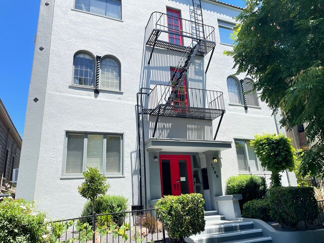 1705 N Street