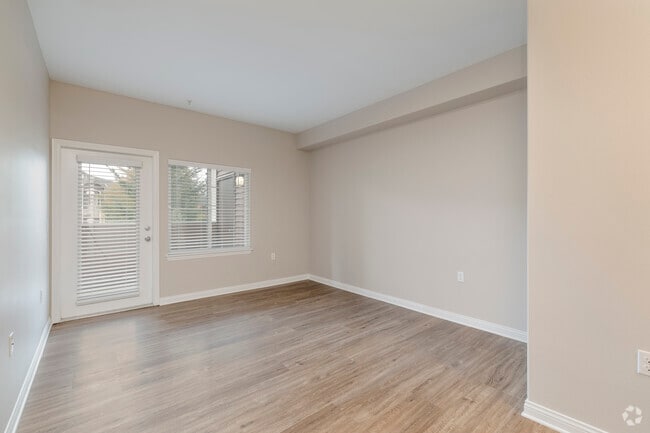 The Birch - Living Room *1BR, 1BA - 903SF - Living Room