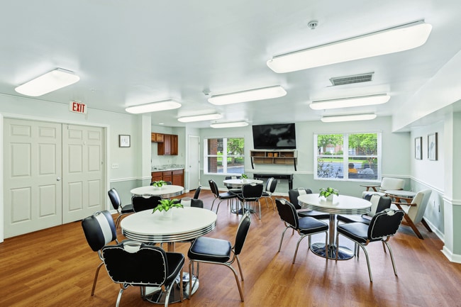 Silver Hill at Arboretum Apartments