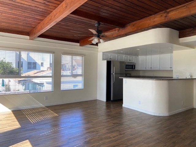 Sala de estar - 5003 E Ocean Blvd Unidad 5003