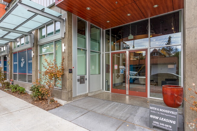 Entrance