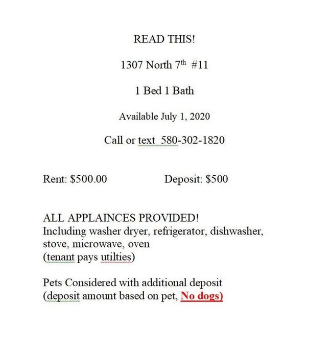 Photo - 1307 N 7th St Unit 9