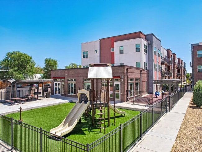 Photo - Baker School Apartments