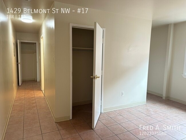 Photo - 1429 Belmont St NW Unit #17