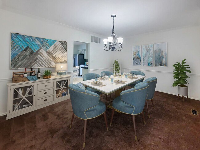 Photo - Delightful 4BR TH in highly desired Chapel...