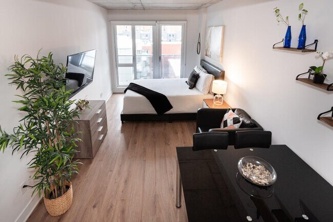 Photo - 201 Rue Sainte-Catherine E Unit ID1261767P