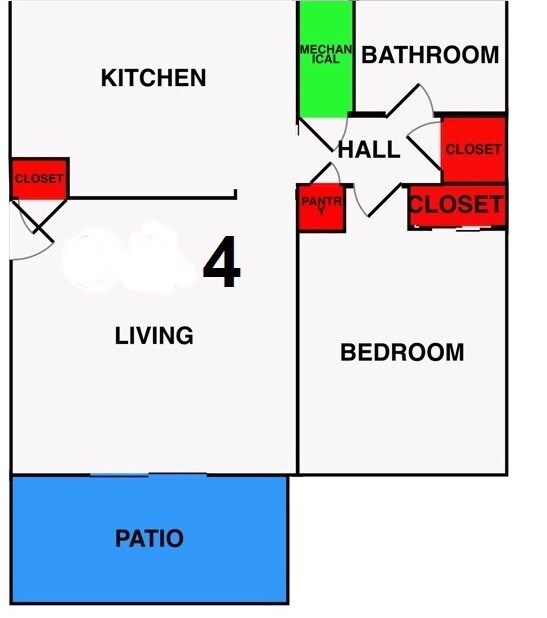 Building Photo - Robinwood Apartments Unit 04