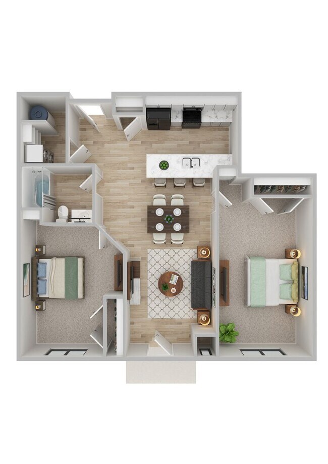 The Banks Apartments