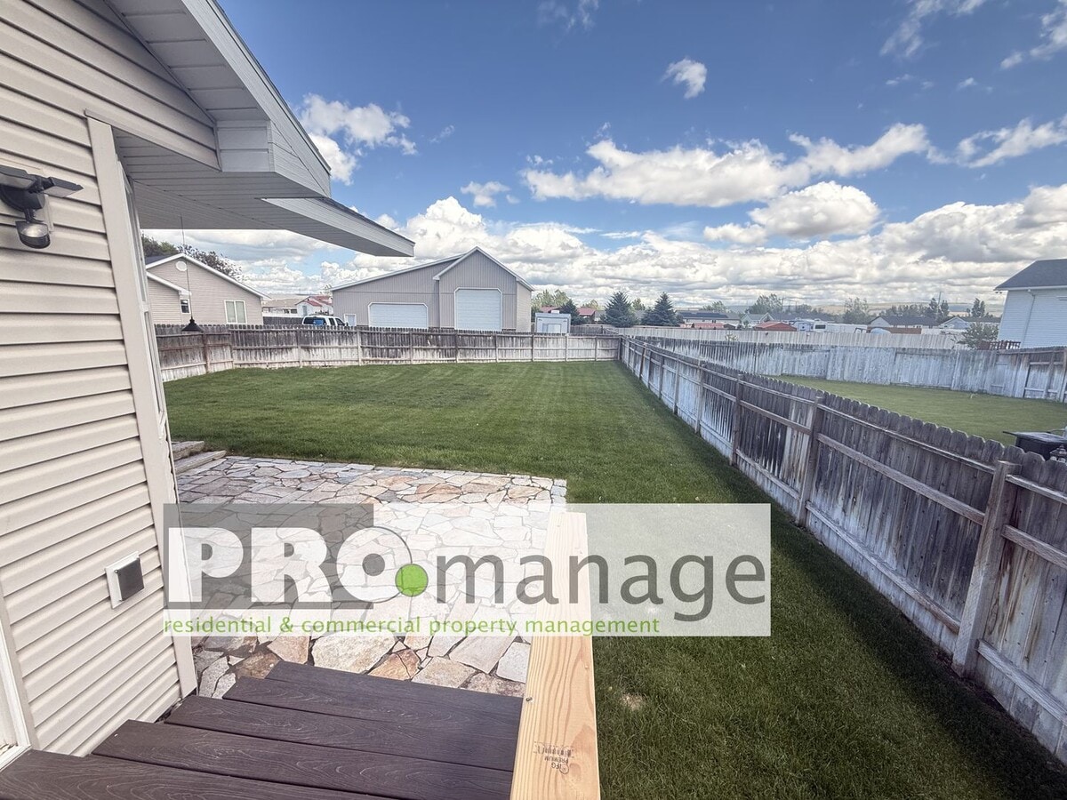 Photo - Single family home with yard