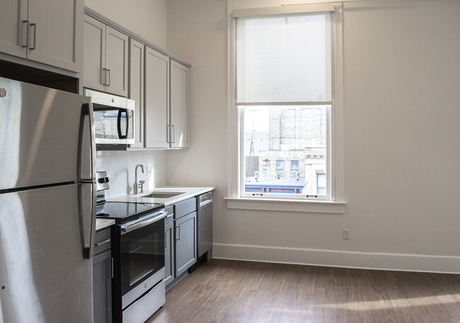 Historic Schuette Building Apartments