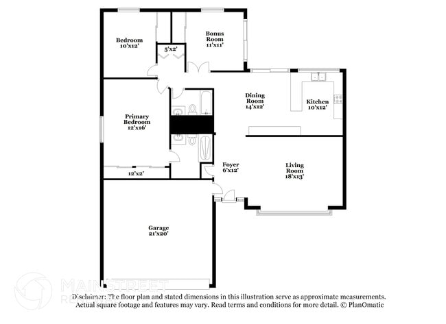 Photo - 7148 W Merrell St