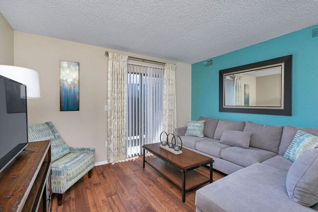 Cozy, Bright, and Spacious