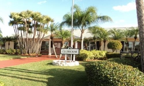 Photo - Amber Glades Manufactured Housing Apartments