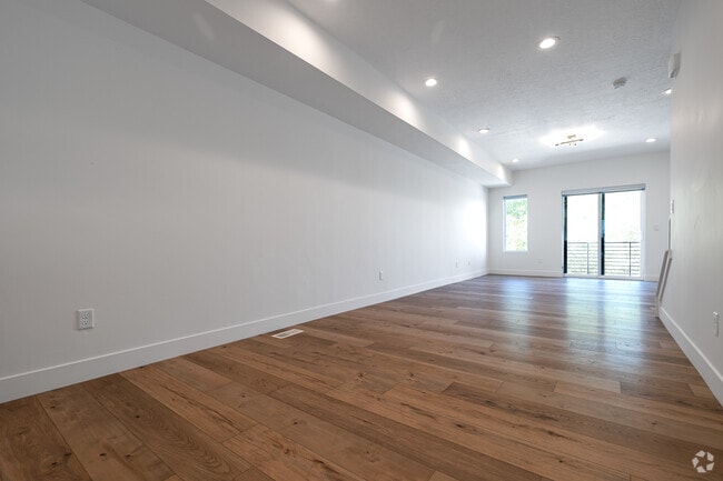 2BR, 2.5BA - 1,680SF - Dining Room/Living Room
