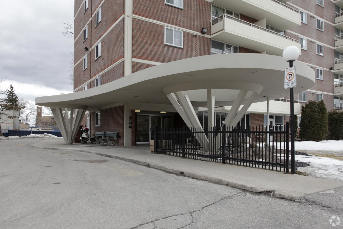 Photo - Dublin Street Apartments