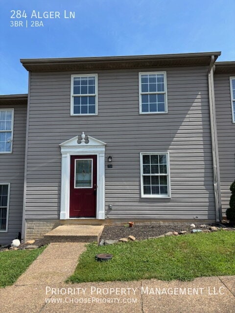 Photo - 284 Alger Ln