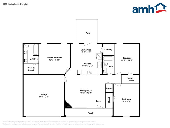 Photo - 6625 Carina Ln